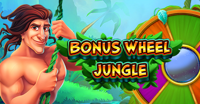 Quantum Try Bonus Wheel Jungle