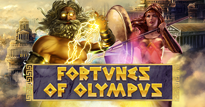 Quantum Try Fortunes of Olympus
